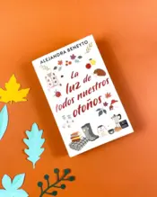 Portada La luz de todos nuestros otoños 3