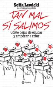 Portada Tan mal Sí salimos