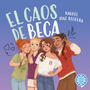 Portada El caos de Beca 1 y 2
