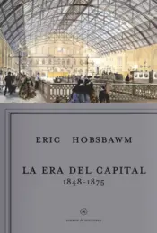 Portada La era del capital, 1848-1875