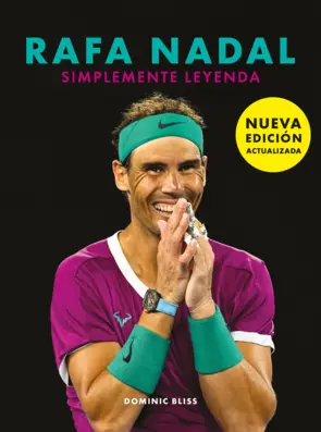 Portada Rafa Nadal