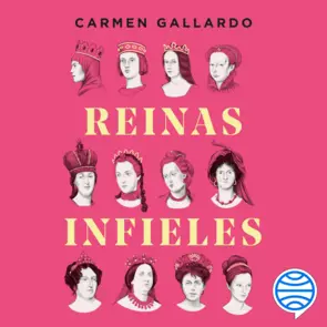 Portada Reinas infieles