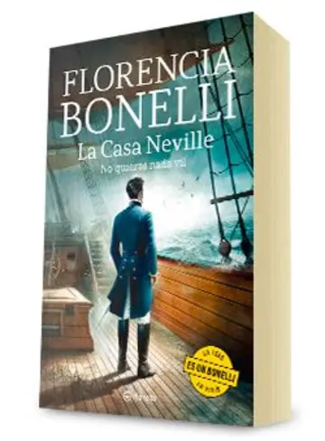 Portada La Casa Neville 2. No quieras nada vil