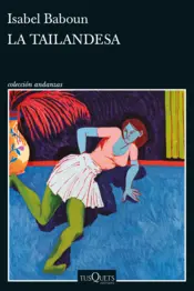 Portada La tailandesa