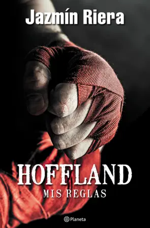 Portada Hoffland, mis reglas