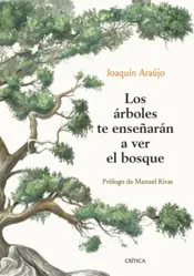 Portada Los árboles te enseñarán a ver el bosque