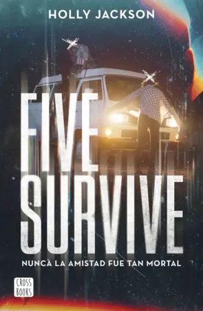 Portada Five Survive