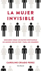 Portada La mujer invisible