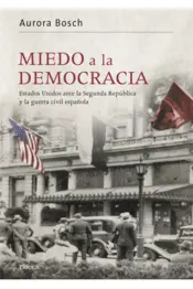 Portada Miedo a la democracia