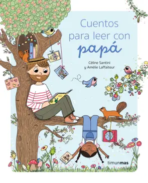 Portada Cuentos para leer con papá