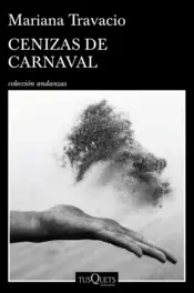 Portada Cenizas de carnaval