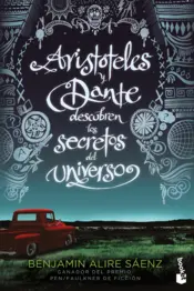 Portada Aristóteles y Dante descubren los secretos del universo