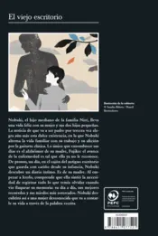 Miniatura contraportada El viejo escritorio