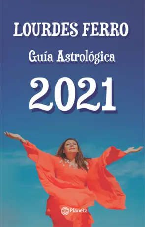 Portada Guía astrológica 2021