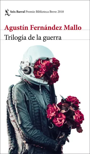 Portada Trilogía de la guerra