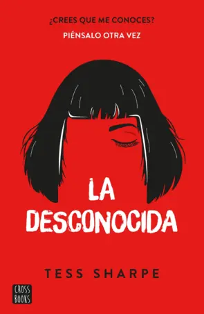 Portada La desconocida