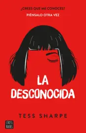 Portada La desconocida