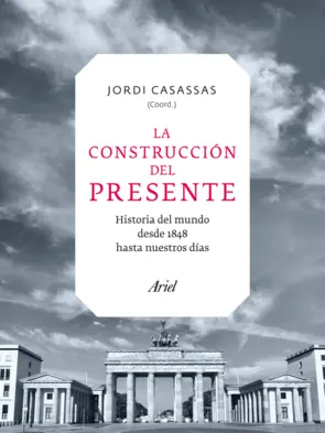Portada La construcción del presente