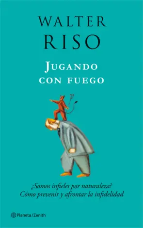 Portada Jugando con fuego