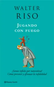 Portada Jugando con fuego