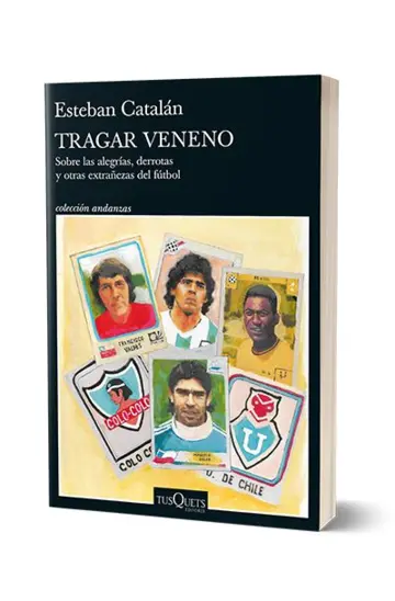 Portada Tragar veneno