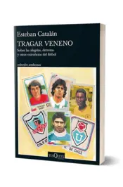 Miniatura portada 3d Tragar veneno