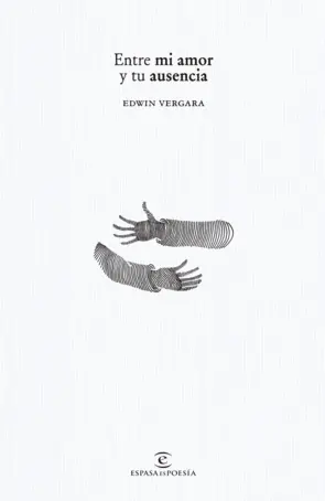 Portada Entre mi amor y tu ausencia