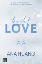 Portada Twisted 1. Twisted love