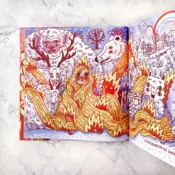 Portada León tiene el pelo de fuego 0