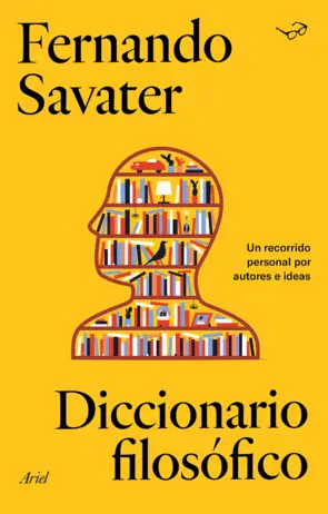 Portada Diccionario filosófico