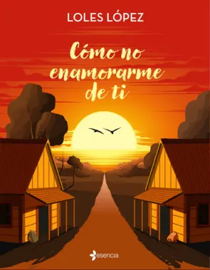 Portada Cómo no enamorarme de ti
