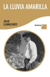 Portada La lluvia amarilla - L