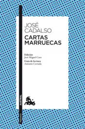 Portada Cartas marruecas