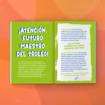 Imagen extra Trolardy presenta...  40 formas de trolear a tus amigos 1