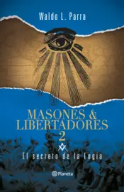 Portada Masones & Libertadores 2