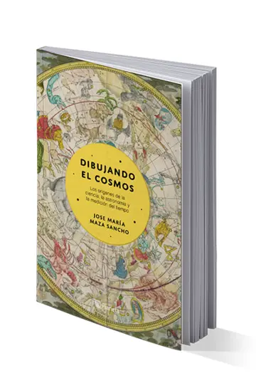 Portada Dibujando el cosmos