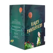 Miniatura contraportada Pack Viajes fantásticos