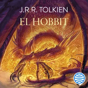Portada El Hobbit