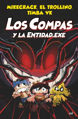 Portada Compas 6.Los Compas y la Entidad. Exe