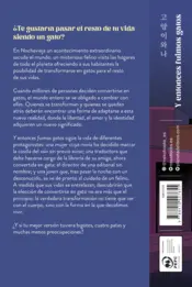 Miniatura contraportada Y entonces fuimos gatos