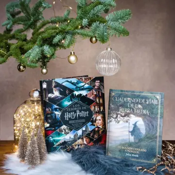 Imagen extra Cuaderno de viaje de la Tierra Media 0