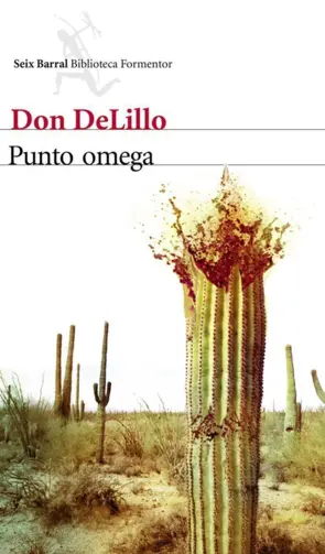Portada Punto omega