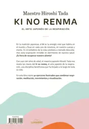 Miniatura contraportada Ki no renma