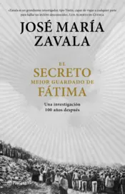 Portada El secreto mejor guardado de Fátima