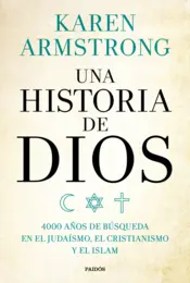 Portada Una historia de Dios
