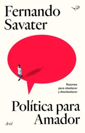 Portada Política para Amador
