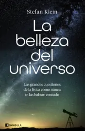Portada La belleza del universo