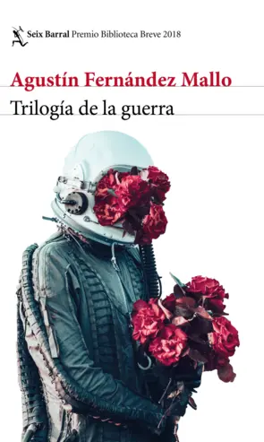 Portada Trilogía de la guerra