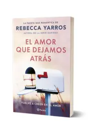 Miniatura portada 3d El amor que dejamos atrás