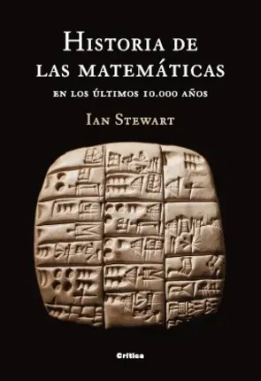 Portada Hitoria de las matemáticas